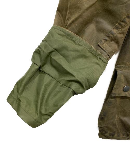 Barbour（バブアー）Barbour (バブアー) オイルドジャケット カーキ サイズ:C38/97CMの古着・服飾アイテム