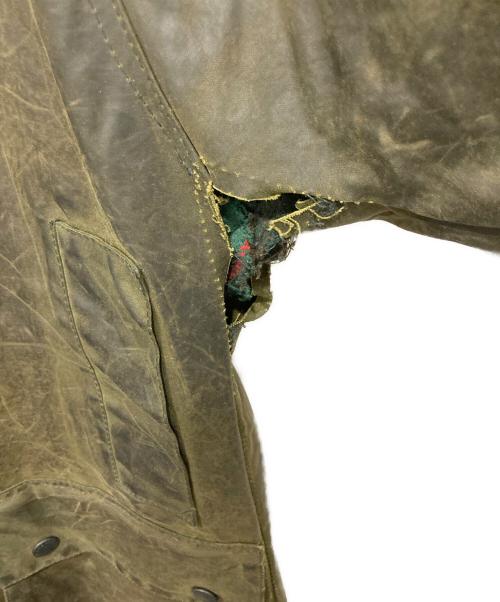 Barbour（バブアー）Barbour (バブアー) オイルドジャケット カーキ サイズ:C38/97CMの古着・服飾アイテム