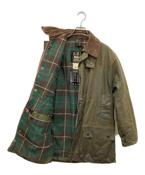 Barbour（バブアー）Barbour (バブアー) オイルドジャケット カーキ サイズ:C38/97CMの古着・服飾アイテム