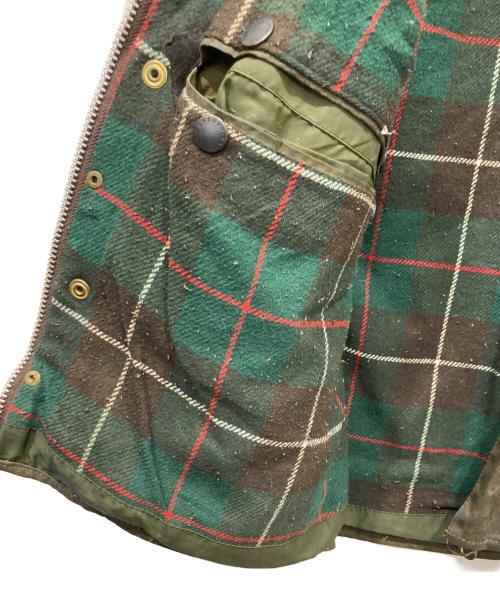 Barbour（バブアー）Barbour (バブアー) オイルドジャケット カーキ サイズ:C38/97CMの古着・服飾アイテム