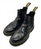 Dr.Martensドクターマーチン）の古着「サイドゴアブーツ」｜ブラック