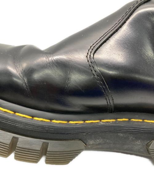 Dr.Martens（ドクターマーチン）Dr.Martens (ドクターマーチン) サイドゴアブーツ ブラック サイズ:UK7の古着・服飾アイテム
