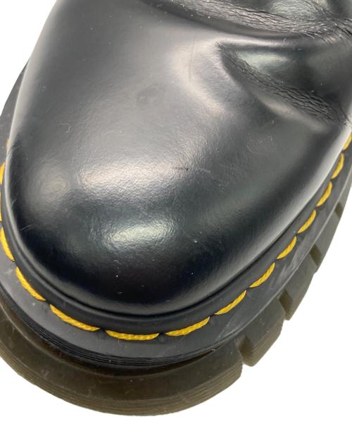 Dr.Martens（ドクターマーチン）Dr.Martens (ドクターマーチン) サイドゴアブーツ ブラック サイズ:UK7の古着・服飾アイテム