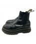 Dr.Martens (ドクターマーチン) サイドゴアブーツ ブラック サイズ:UK7：10000円
