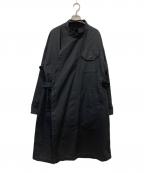 Engineered Garmentsエンジニアド ガーメンツ）の古着「MG Coat」｜ブラック