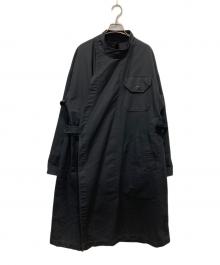 Engineered Garments（エンジニアド ガーメンツ）の古着「MG Coat」｜ブラック