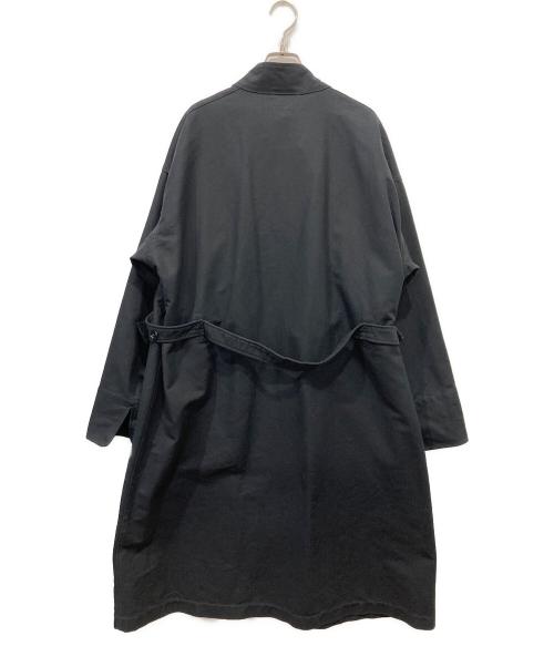 Engineered Garments（エンジニアド ガーメンツ）Engineered Garments (エンジニアド ガーメンツ) MG Coat ブラック サイズ:Sの古着・服飾アイテム