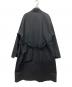 Engineered Garments (エンジニアド ガーメンツ) MG Coat ブラック サイズ:S：18000円