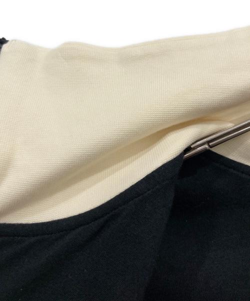 adidas（アディダス）adidas (アディダス) ワッフルクラシック トラックトップ ブラック サイズ:Lの古着・服飾アイテム