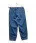 THE NORTHFACE PURPLELABEL (ザ・ノースフェイス パープルレーベル) Denim Wide Tapered Field Pants インディゴ サイズ:36：16000円