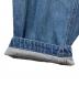 中古・古着 THE NORTHFACE PURPLELABEL (ザ・ノースフェイス パープルレーベル) Denim Wide Tapered Field Pants インディゴ サイズ:36：16000円