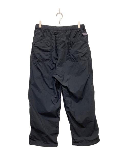 THE NORTHFACE PURPLELABEL（ザ・ノースフェイス パープルレーベル）THE NORTHFACE PURPLELABEL (ザ・ノースフェイス パープルレーベル) Nylon Ripstop Field Pants ブラック サイズ:34の古着・服飾アイテム