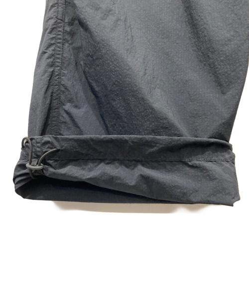 THE NORTHFACE PURPLELABEL（ザ・ノースフェイス パープルレーベル）THE NORTHFACE PURPLELABEL (ザ・ノースフェイス パープルレーベル) Nylon Ripstop Field Pants ブラック サイズ:34の古着・服飾アイテム