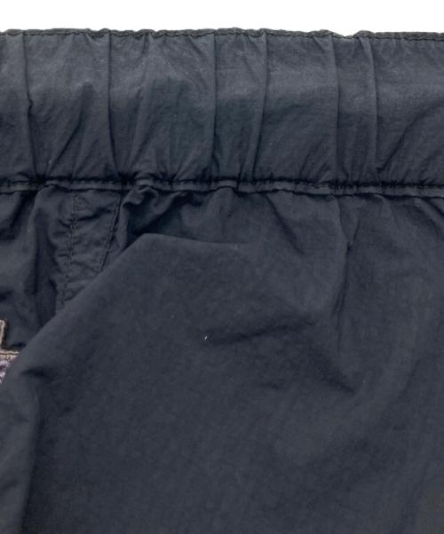 THE NORTHFACE PURPLELABEL（ザ・ノースフェイス パープルレーベル）THE NORTHFACE PURPLELABEL (ザ・ノースフェイス パープルレーベル) Nylon Ripstop Field Pants ブラック サイズ:34の古着・服飾アイテム