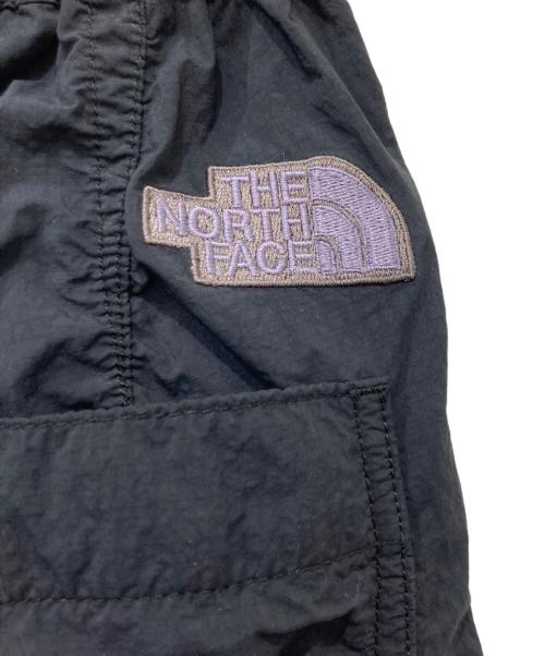 THE NORTHFACE PURPLELABEL（ザ・ノースフェイス パープルレーベル）THE NORTHFACE PURPLELABEL (ザ・ノースフェイス パープルレーベル) Nylon Ripstop Field Pants ブラック サイズ:34の古着・服飾アイテム