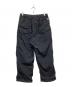 THE NORTHFACE PURPLELABEL (ザ・ノースフェイス パープルレーベル) Nylon Ripstop Field Pants ブラック サイズ:34：12000円