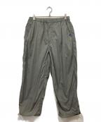 THE NORTHFACE PURPLELABELザ・ノースフェイス パープルレーベル）の古着「Nylon Ripstop Field Pants」｜グレー