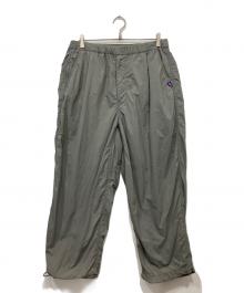 THE NORTHFACE PURPLELABEL（ザ・ノースフェイス パープルレーベル）の古着「Nylon Ripstop Field Pants」｜グレー