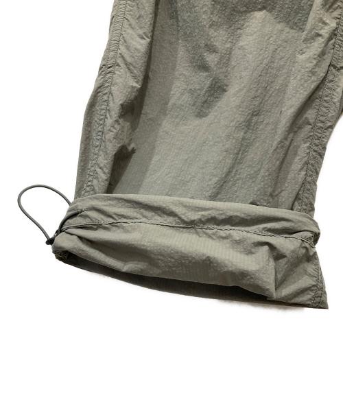 THE NORTHFACE PURPLELABEL（ザ・ノースフェイス パープルレーベル）THE NORTHFACE PURPLELABEL (ザ・ノースフェイス パープルレーベル) Nylon Ripstop Field Pants グレー サイズ:34の古着・服飾アイテム
