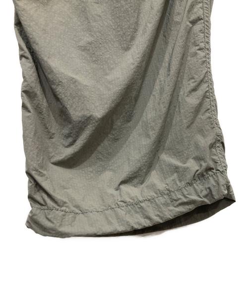 THE NORTHFACE PURPLELABEL（ザ・ノースフェイス パープルレーベル）THE NORTHFACE PURPLELABEL (ザ・ノースフェイス パープルレーベル) Nylon Ripstop Field Pants グレー サイズ:34の古着・服飾アイテム