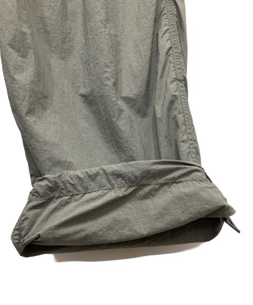 THE NORTHFACE PURPLELABEL（ザ・ノースフェイス パープルレーベル）THE NORTHFACE PURPLELABEL (ザ・ノースフェイス パープルレーベル) Nylon Ripstop Field Pants グレー サイズ:34の古着・服飾アイテム