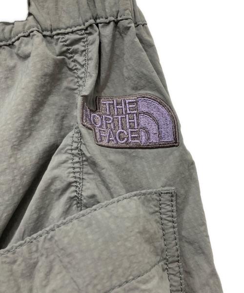 THE NORTHFACE PURPLELABEL（ザ・ノースフェイス パープルレーベル）THE NORTHFACE PURPLELABEL (ザ・ノースフェイス パープルレーベル) Nylon Ripstop Field Pants グレー サイズ:34の古着・服飾アイテム