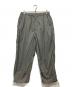THE NORTHFACE PURPLELABEL（ザ・ノースフェイス パープルレーベル）の古着「Nylon Ripstop Field Pants」｜グレー