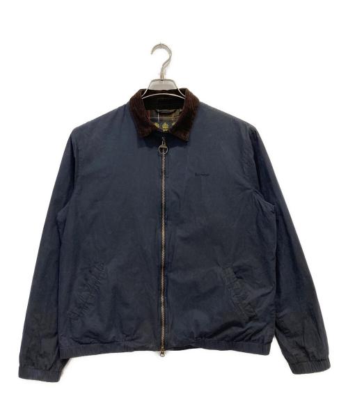 Barbour（バブアー）Barbour (バブアー) オイルドジャケット ネイビー サイズ:Mの古着・服飾アイテム
