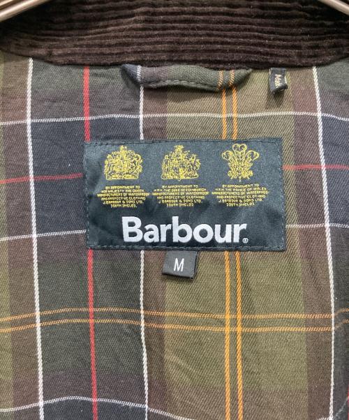 Barbour（バブアー）Barbour (バブアー) オイルドジャケット ネイビー サイズ:Mの古着・服飾アイテム