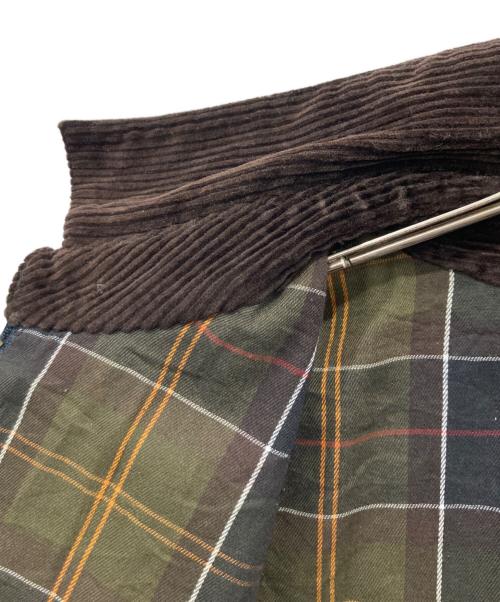 Barbour（バブアー）Barbour (バブアー) オイルドジャケット ネイビー サイズ:Mの古着・服飾アイテム