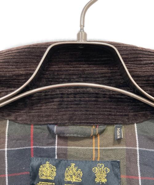 Barbour（バブアー）Barbour (バブアー) オイルドジャケット ネイビー サイズ:Mの古着・服飾アイテム
