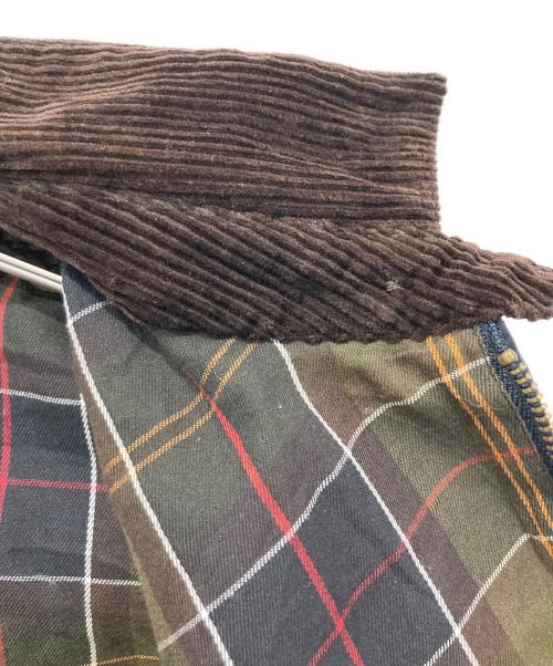 Barbour（バブアー）Barbour (バブアー) オイルドジャケット ネイビー サイズ:Mの古着・服飾アイテム