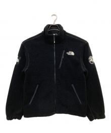 THE NORTH FACE（ザ ノース フェイス）の古着「RIMO FLEECE JACKET」｜ブラック