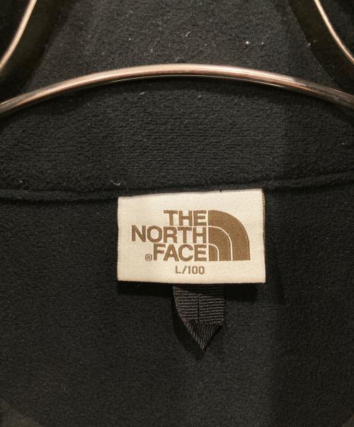 THE NORTH FACE（ザ ノース フェイス）THE NORTH FACE (ザ ノース フェイス) RIMO FLEECE JACKET ブラック サイズ:Lの古着・服飾アイテム