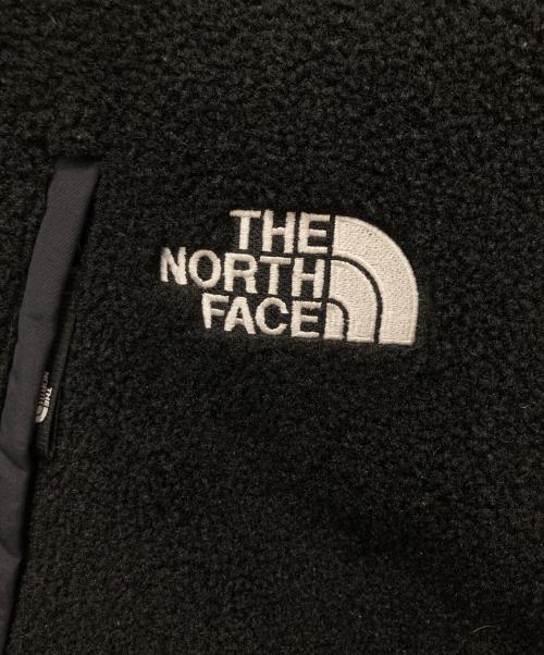 THE NORTH FACE（ザ ノース フェイス）THE NORTH FACE (ザ ノース フェイス) RIMO FLEECE JACKET ブラック サイズ:Lの古着・服飾アイテム