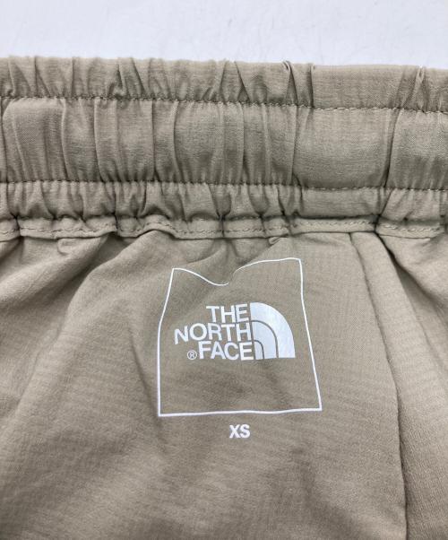 THE NORTH FACE（ザ ノース フェイス）THE NORTH FACE (ザ ノース フェイス) ベントリックスアクティブパンツ ブラウン サイズ:XSの古着・服飾アイテム