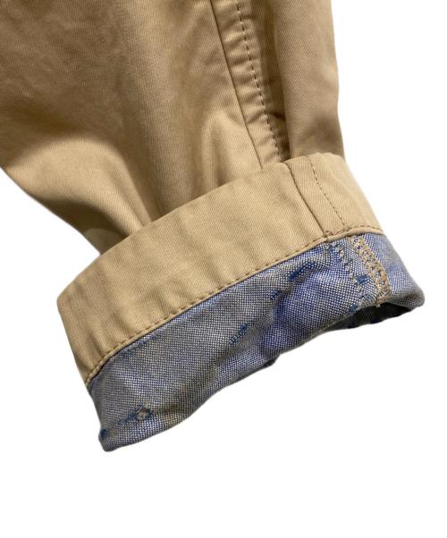 COMME des GARCONS HOMME（コムデギャルソン オム）COMME des GARCONS HOMME (コムデギャルソン オム) ステンカラーコート ベージュ サイズ:Sの古着・服飾アイテム