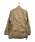 COMME des GARCONS HOMME (コムデギャルソン オム) ステンカラーコート ベージュ サイズ:S：10000円