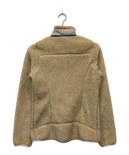 Patagonia（パタゴニア）Patagonia (パタゴニア) クラシックレトロⅩジャケット アイボリー サイズ:XSの古着・服飾アイテム
