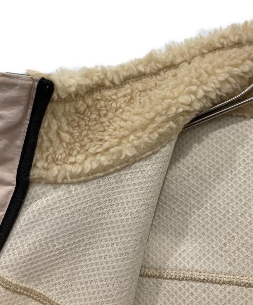 Patagonia（パタゴニア）Patagonia (パタゴニア) クラシックレトロⅩジャケット アイボリー サイズ:XSの古着・服飾アイテム