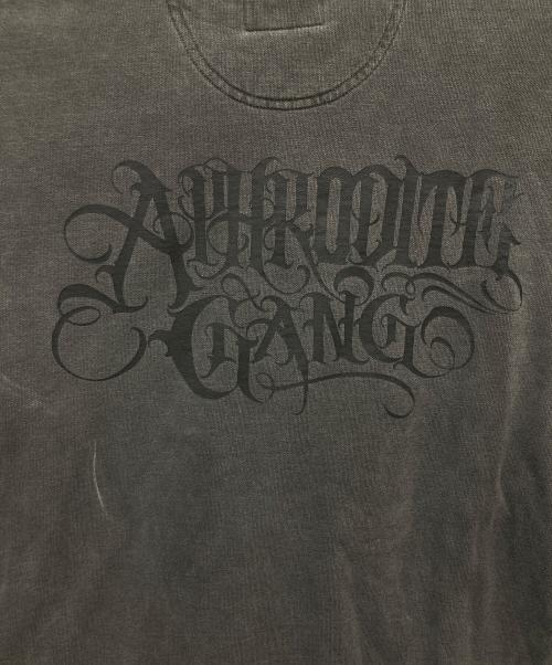 BUDSPOOL（バッズプール）BUDSPOOL (バッズプール) バックロゴスウェット グレー サイズ:Lの古着・服飾アイテム
