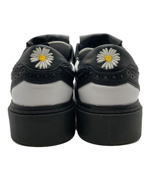 NIKE（ナイキ）NIKE (ナイキ) PEACEMINUSONE (ピースマイナスワン) Kwondo 1 Black and White G-DRAGON ブラック×ホワイト サイズ:26.5cmの古着・服飾アイテム