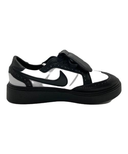 NIKE（ナイキ）NIKE (ナイキ) PEACEMINUSONE (ピースマイナスワン) Kwondo 1 Black and White G-DRAGON ブラック×ホワイト サイズ:26.5cmの古着・服飾アイテム