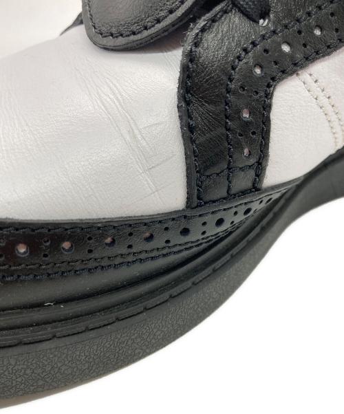 NIKE（ナイキ）NIKE (ナイキ) PEACEMINUSONE (ピースマイナスワン) Kwondo 1 Black and White G-DRAGON ブラック×ホワイト サイズ:26.5cmの古着・服飾アイテム