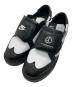 NIKE（ナイキ）の古着「Kwondo 1 Black and White G-DRAGON」｜ブラック×ホワイト