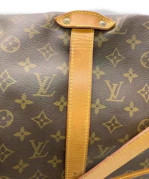 LOUIS VUITTON（ルイ ヴィトン）LOUIS VUITTON (ルイ ヴィトン) ショルダーバッグ ブラウンの古着・服飾アイテム