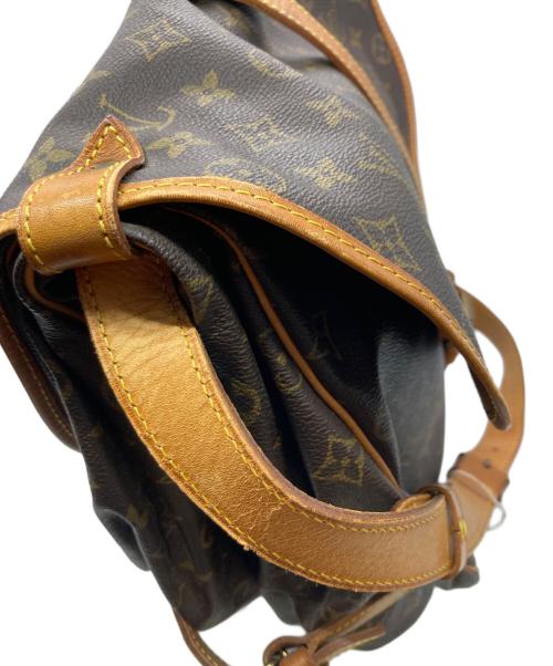 LOUIS VUITTON（ルイ ヴィトン）LOUIS VUITTON (ルイ ヴィトン) ショルダーバッグ ブラウンの古着・服飾アイテム