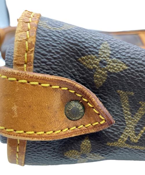 LOUIS VUITTON（ルイ ヴィトン）LOUIS VUITTON (ルイ ヴィトン) ショルダーバッグ ブラウンの古着・服飾アイテム