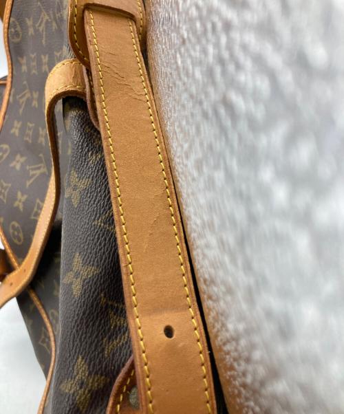LOUIS VUITTON（ルイ ヴィトン）LOUIS VUITTON (ルイ ヴィトン) ショルダーバッグ ブラウンの古着・服飾アイテム