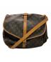 LOUIS VUITTON（ルイ ヴィトン）の古着「ショルダーバッグ」｜ブラウン